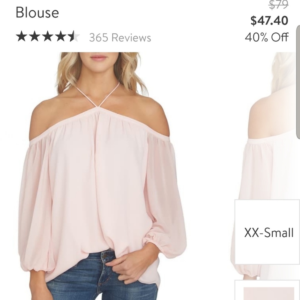 1. State Blouse